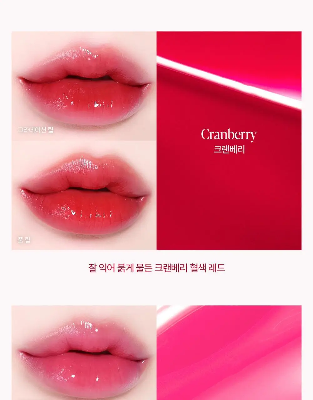 [신규컬러] 에스쁘아 노웨어 립스틱 바밍 글로우 3g 17 colors 상세페이지 59